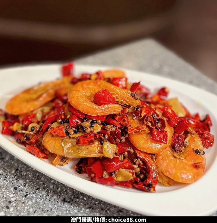 澳門優惠 英皇美食坊 返嚟啦推介 0