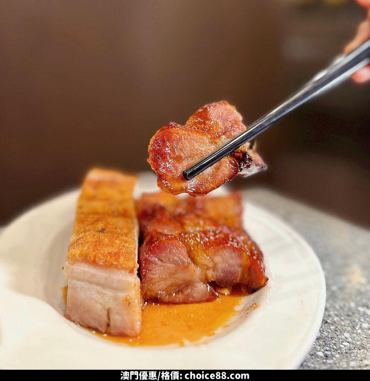 澳門優惠 英皇美食坊 返嚟啦推介 1