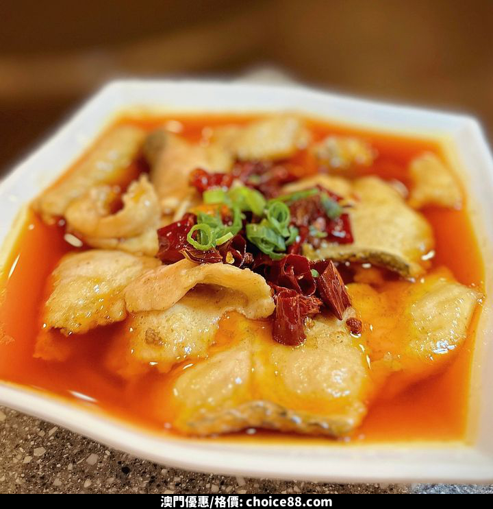 澳門優惠 英皇美食坊 返嚟啦推介 3