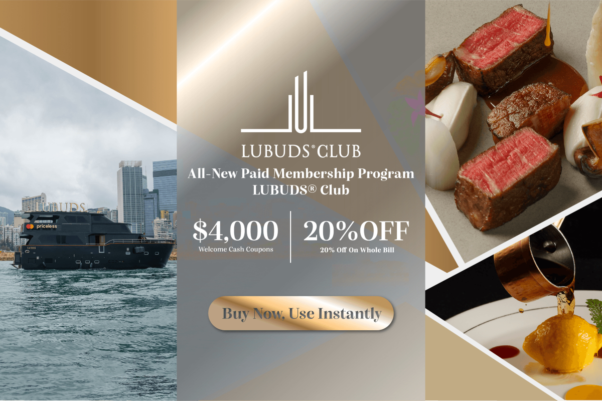 澳門優惠 LUBUDS® Club-Mastercard® 持卡人可享以HK$6,300 購買LUBUDS® Club 會籍 0