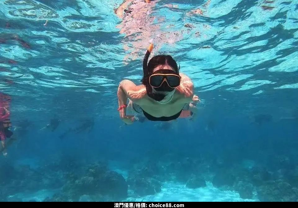 澳門優惠 呢個就係有泰國最美海島之稱優惠 4