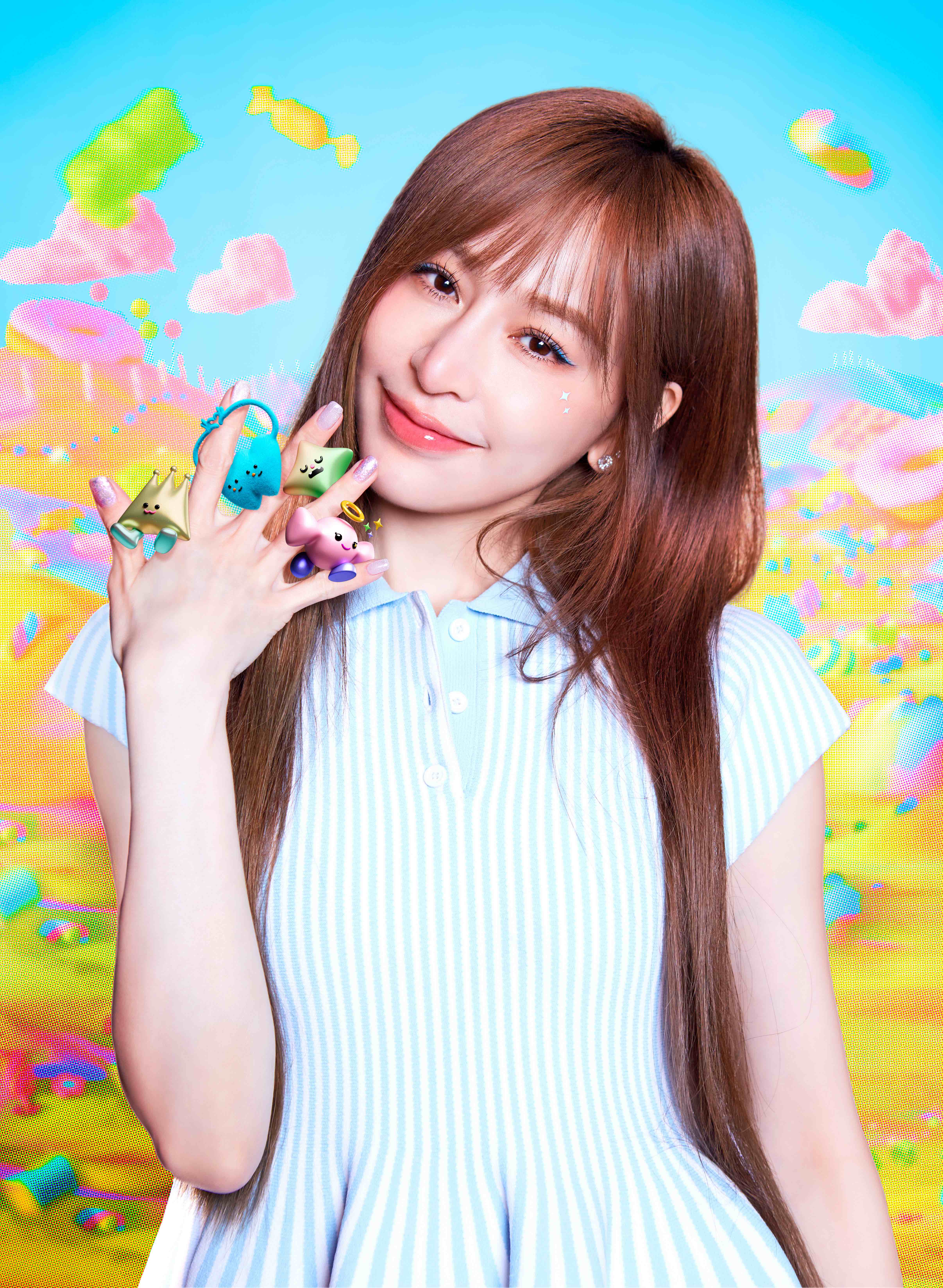 澳門優惠 王心凌SUGARHIGH世界巡迴演唱會全糖宇宙甜嗨世界~ 1