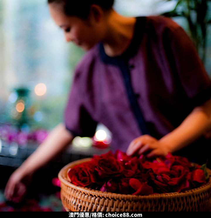 澳門優惠 甜蜜水療之旅推廣 0