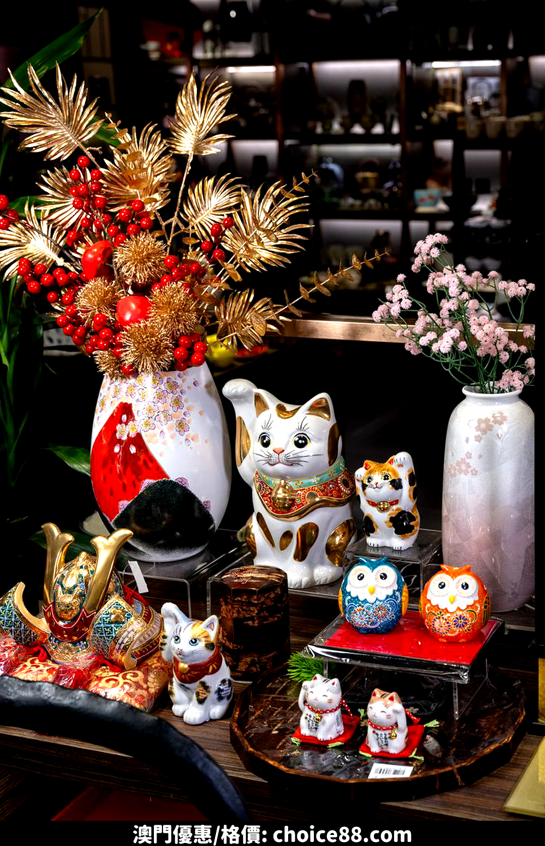 澳門優惠 新春大巡禮 陶舍 優惠指南8折 0