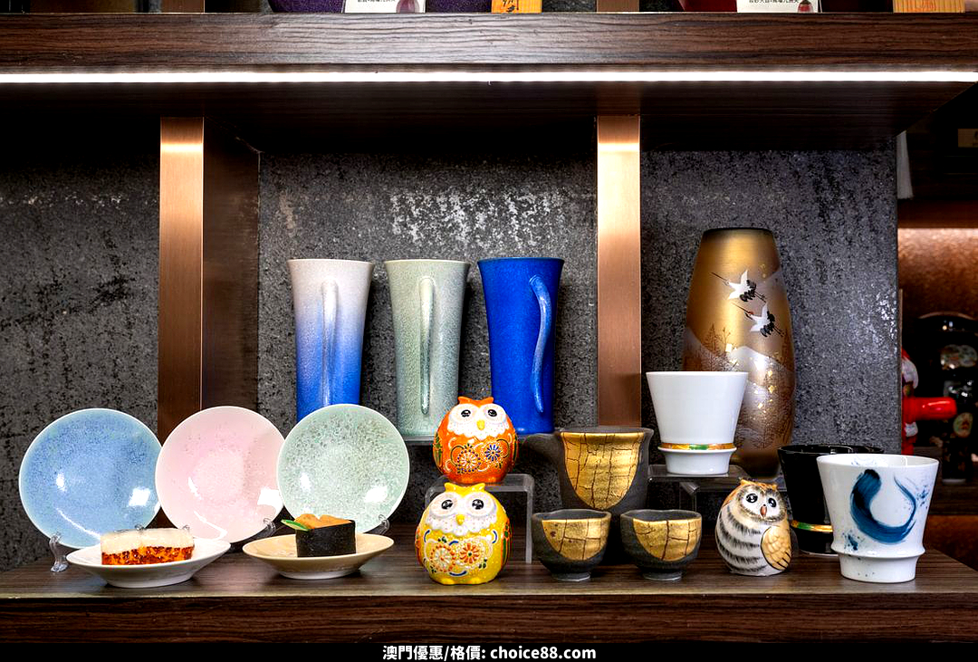 澳門優惠 新春大巡禮 陶舍 優惠指南8折 2