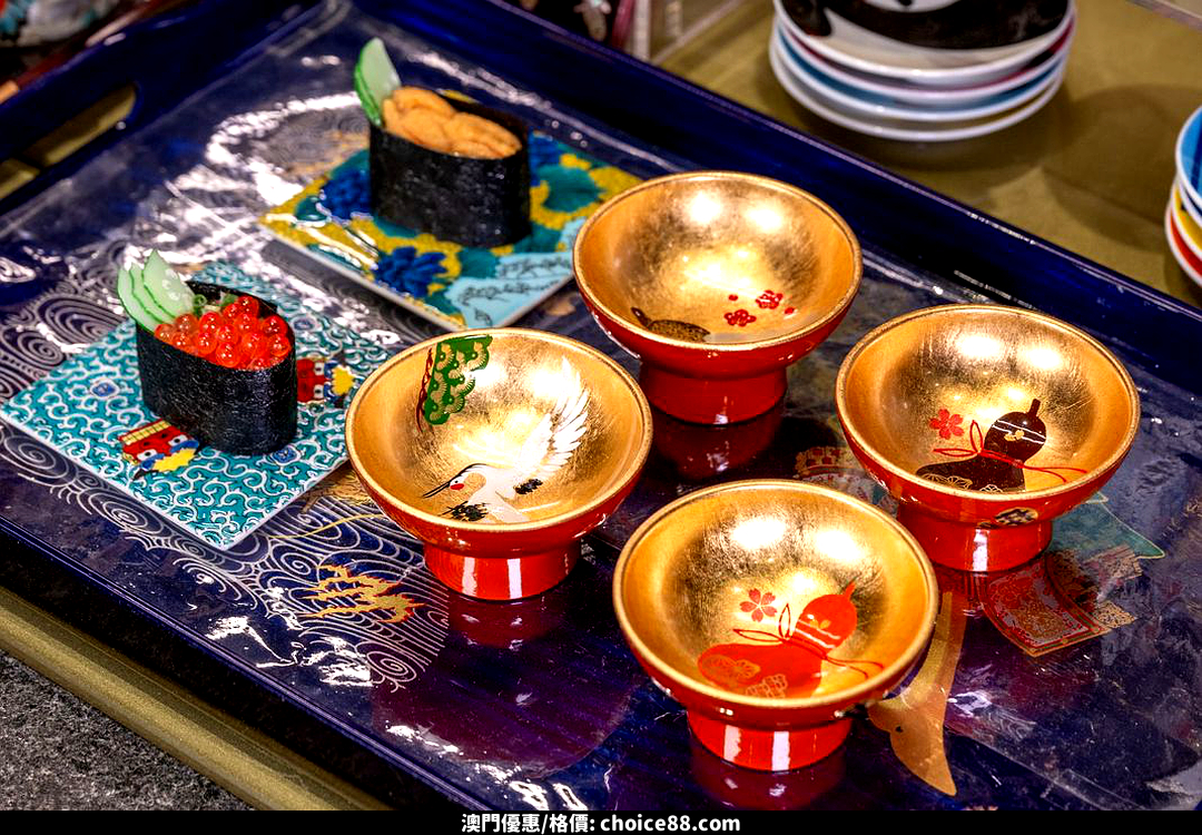 澳門優惠 新春大巡禮 陶舍 優惠指南8折 4