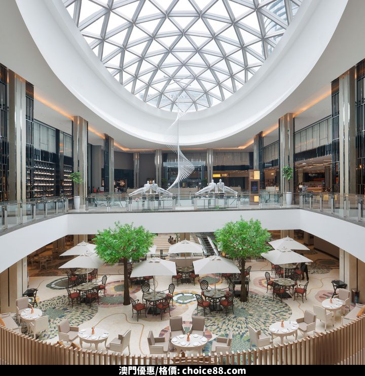 澳門優惠 賀年消費奢寵 新濠尊享購物賞樂優惠 2