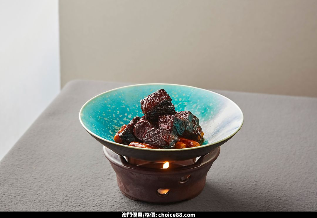 澳門優惠 花悅庭帶你品嚐京淮菜精髓優惠 1