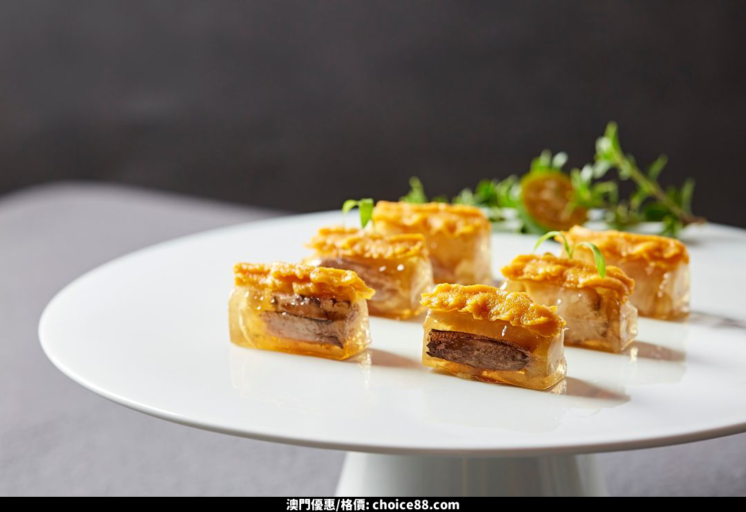 澳門優惠 花悅庭帶你品嚐京淮菜精髓優惠 2