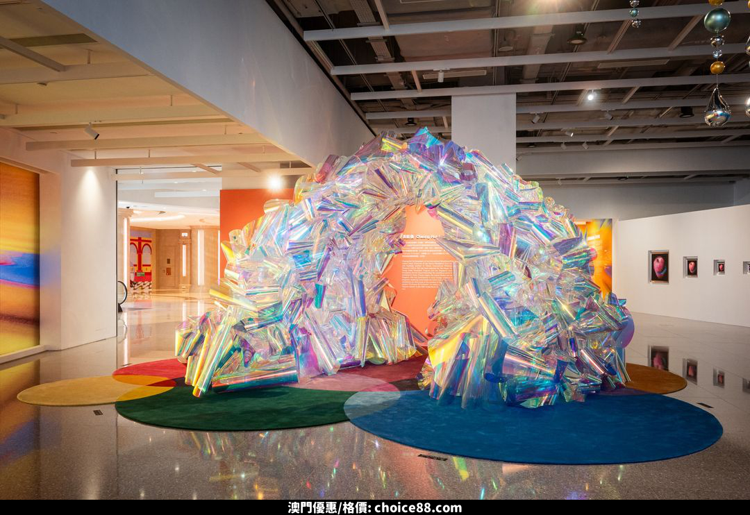 澳門優惠 銀河藝萃免費 4