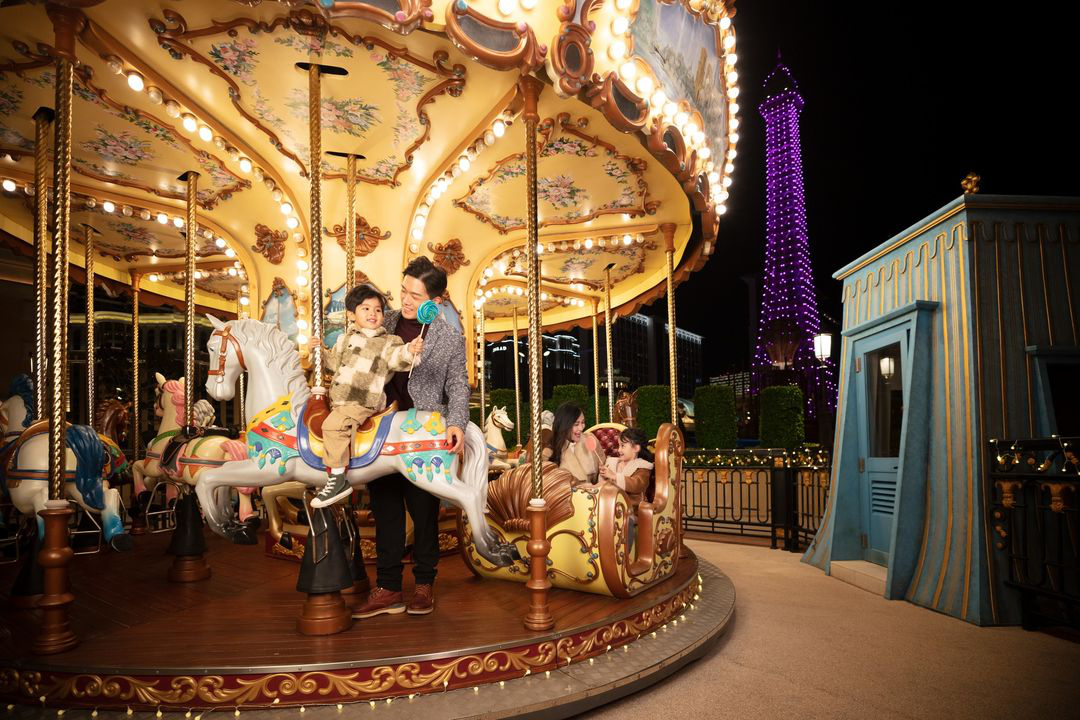 澳門優惠 今個初春優惠 2