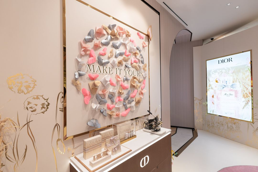 澳門優惠 獨家禮遇 澳門銀河 DFS Dior Beauty65折% off 4