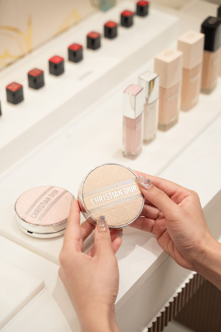 澳門優惠 獨家禮遇 澳門銀河 DFS Dior Beauty65折% off 5