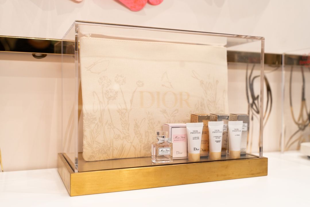 澳門優惠 獨家禮遇 澳門銀河 DFS Dior Beauty65折% off 6