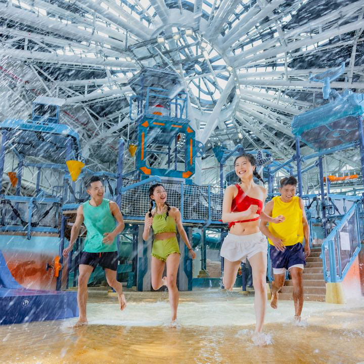 澳門優惠 郭富城夢幻舞林演唱會2024 復活節歡聚 攻略優惠 2