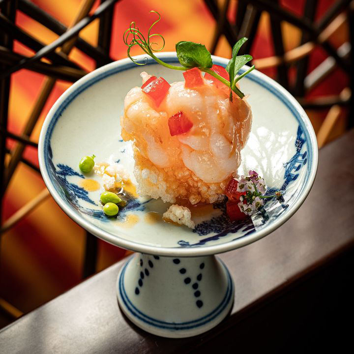 澳門優惠 鑽級餐廳品味 碧迎居 X 淮揚府黑珍珠晚宴9折優惠 2