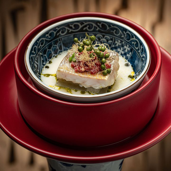 澳門優惠 鑽級餐廳品味 碧迎居 X 淮揚府黑珍珠晚宴9折優惠 3