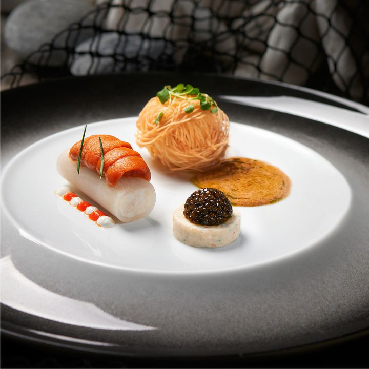 澳門優惠 黑珍珠鑽級晚宴 創新呈獻意日鑽鋒薈9折優惠 3