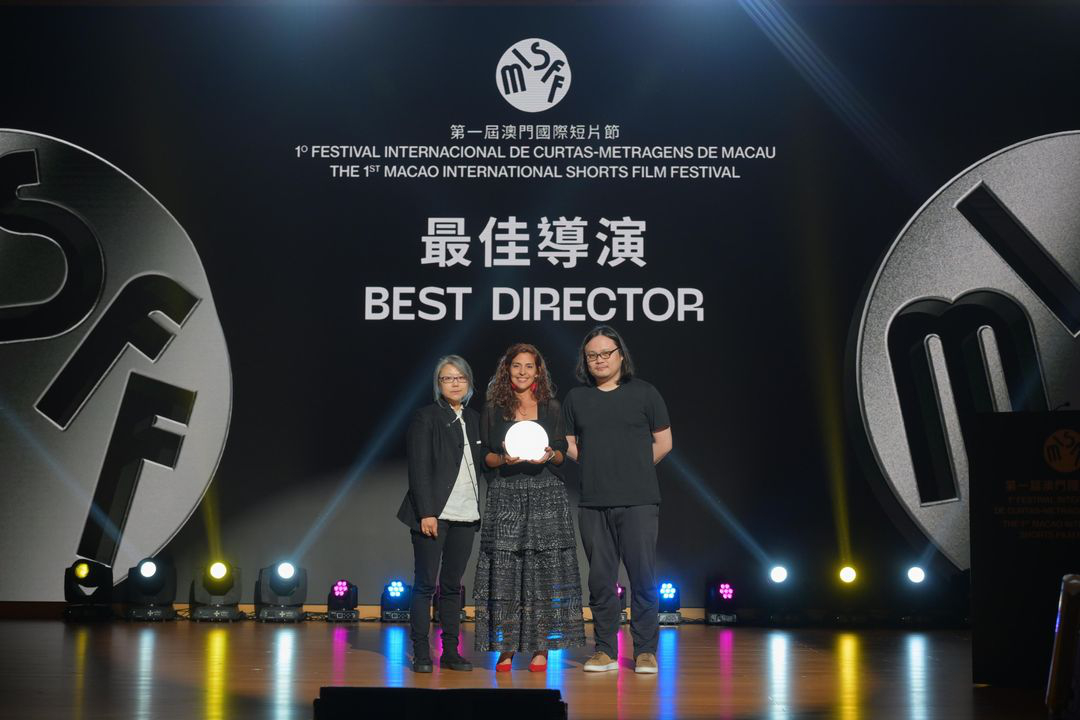 澳門優惠 第一屆澳門國際短片節於銀河國際會議中心圓滿落幕推廣 4
