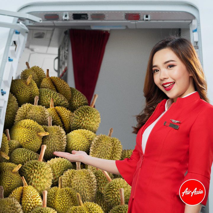 澳門優惠 [機票優惠]榴槤愛好者的專屬飛行體驗 1