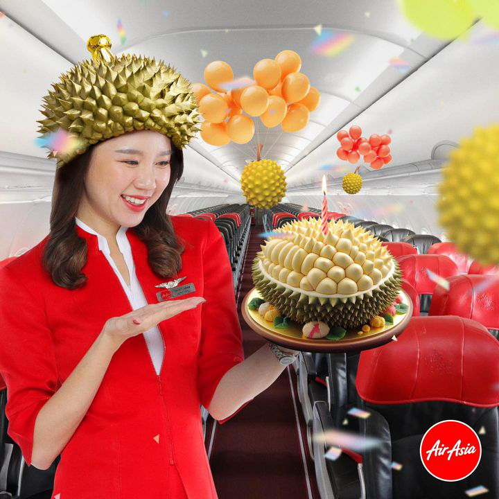 澳門優惠 [機票優惠]榴槤愛好者的專屬飛行體驗 2
