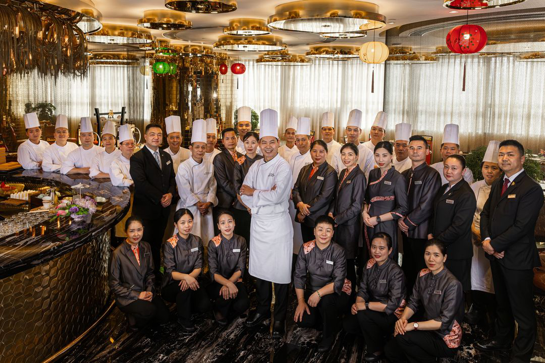 澳門優惠 風味居 x 尊尼獲加藍牌推廣 1