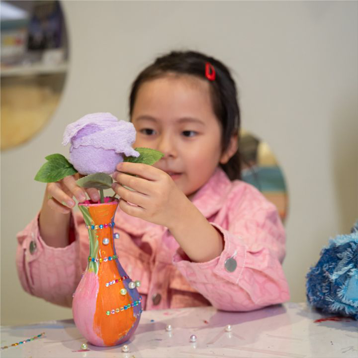 澳門優惠 童夢天地 童創母親節禮物推廣 2