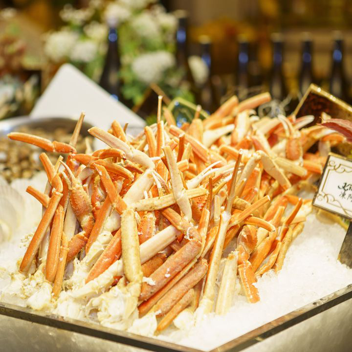 澳門優惠 珀克餐廳 母親節自助晚餐買3送1優惠 2