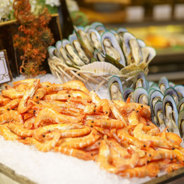 澳門優惠 珀克餐廳 母親節自助晚餐買3送1優惠 3