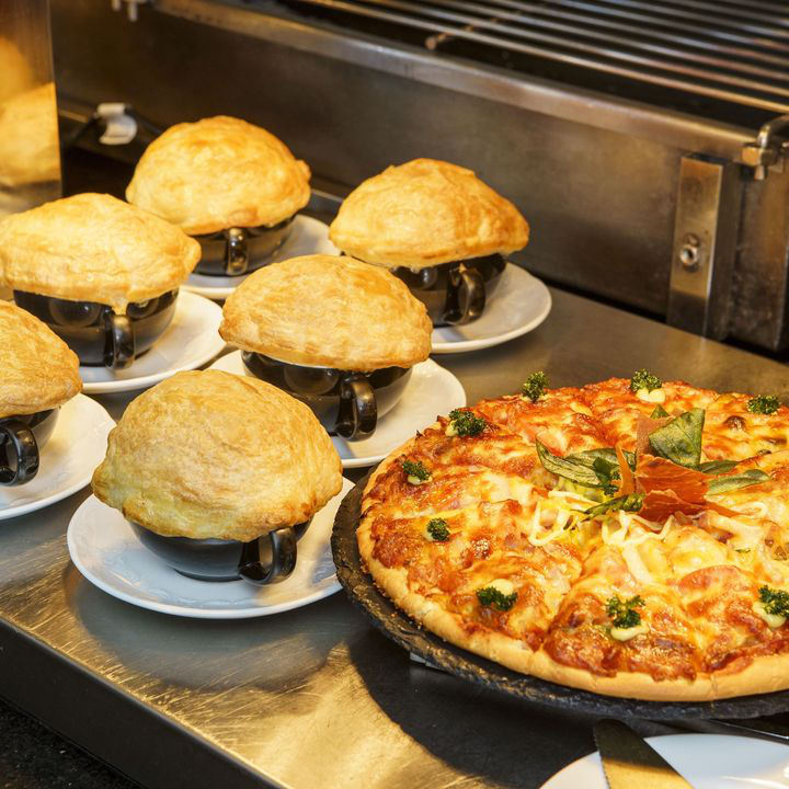 澳門優惠 珀克餐廳 母親節自助晚餐買3送1優惠 5