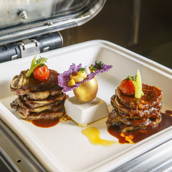 澳門優惠 珀克餐廳 母親節自助晚餐買3送1優惠 8