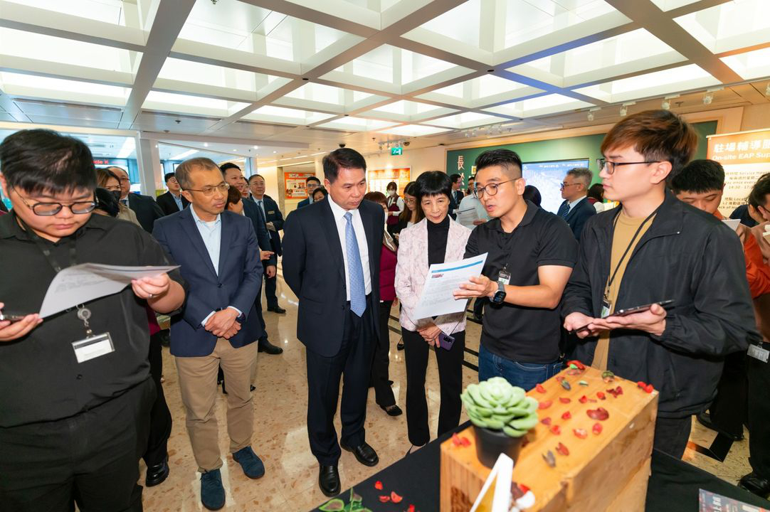 澳門優惠 美高梅舉辦 世界閱讀日 系列活動 推動企業閱讀文化 鼓勵團隊增值自我推廣 5