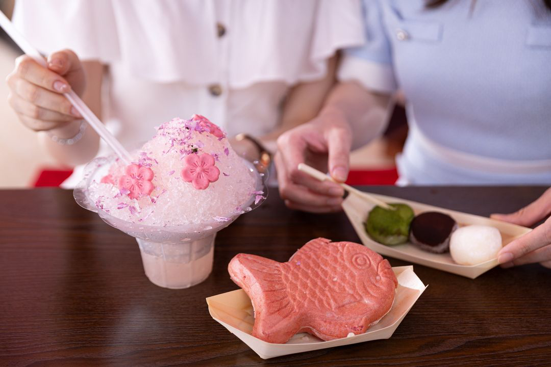 澳門優惠 澳門銀河 櫻花文化節登登登場免費 6