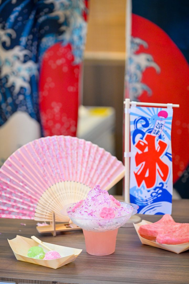 澳門優惠 澳門銀河 櫻花文化節登登登場免費 7