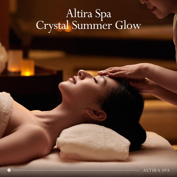 澳門優惠 最佳狀態享受夏日 澄 夏晶瑩肌優惠 0