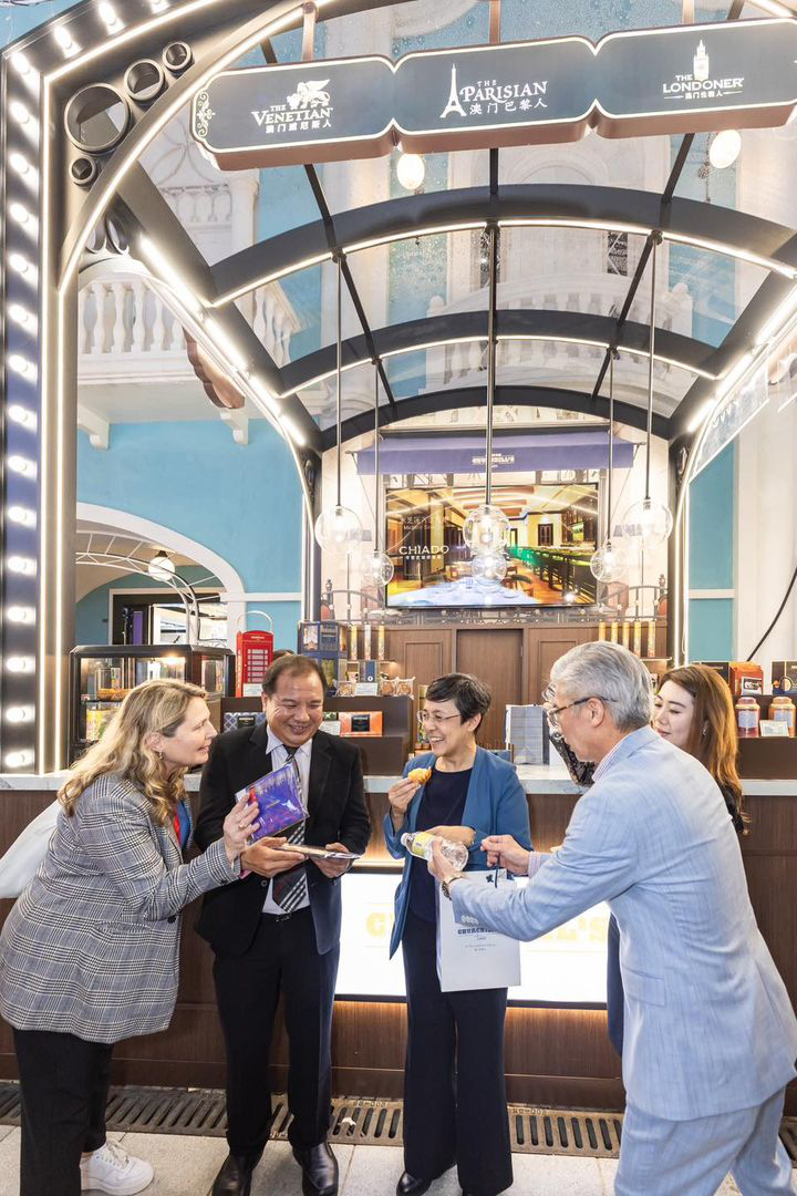 澳門優惠 由澳門特區政府旅遊局主辦的 2024澳門國際美食之都嘉年華 已於澳門漁人碼頭隆重開幕9折優惠 4