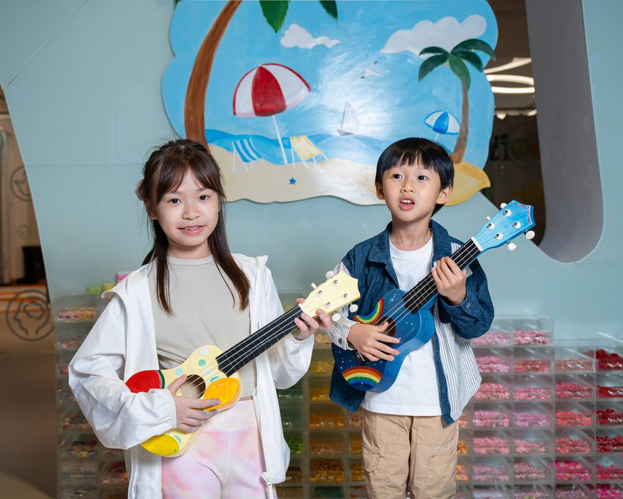 澳門優惠 童夢天地 童 你放暑假推廣 1