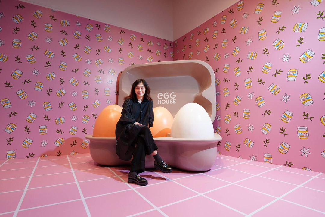 澳門優惠 澳門銀河 澳門首個大型室內展覽 蛋形蛋語 沉浸式藝術體驗 火熱開幕啦免費 4