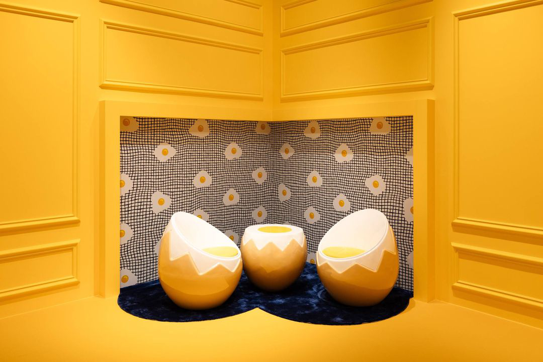 澳門優惠 澳門銀河 澳門首個大型室內展覽 蛋形蛋語 沉浸式藝術體驗 火熱開幕啦免費 6