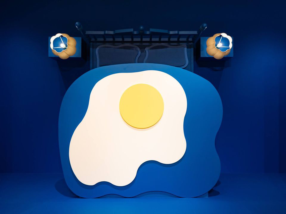 澳門優惠 澳門銀河 澳門首個大型室內展覽 蛋形蛋語 沉浸式藝術體驗 火熱開幕啦免費 7