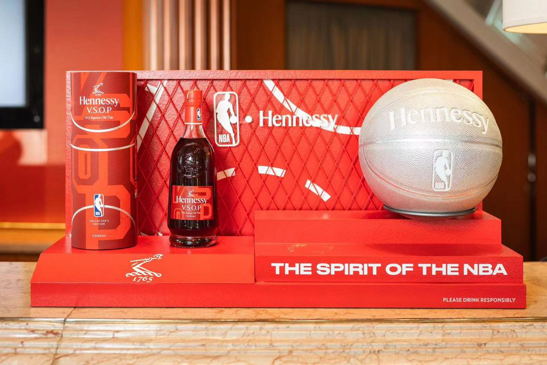 澳門優惠 軒尼詩 x NBA 澳門快閃店推廣 1