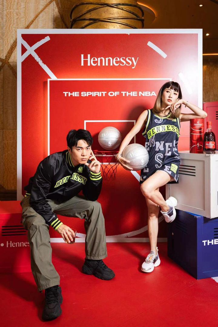 澳門優惠 軒尼詩 x NBA 澳門快閃店推廣 2