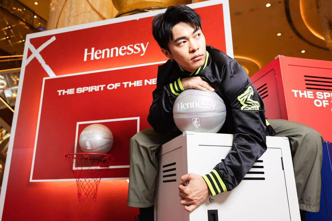 澳門優惠 軒尼詩 x NBA 澳門快閃店推廣 3