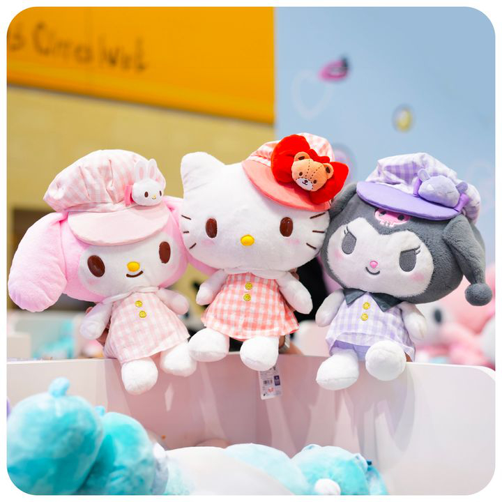 澳門優惠 SANRIO CHARACTERS影滙同萌延期 陪你萌爆精彩暑假推廣 1