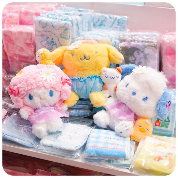 澳門優惠 SANRIO CHARACTERS影滙同萌延期 陪你萌爆精彩暑假推廣 3