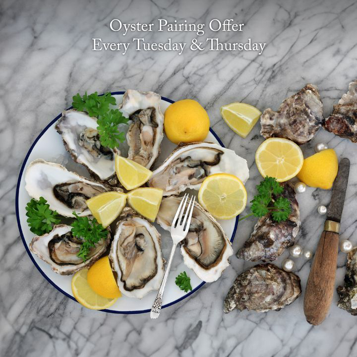 澳門優惠 蠔滋味 奧羅拉生蠔配香檳限時優惠買6送1 0