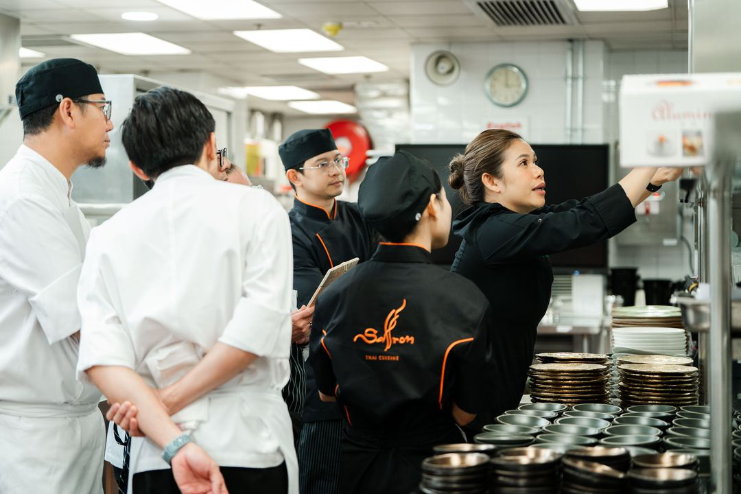 澳門優惠 品嚐米芝蓮入選泰式滋味佳餚推廣 11