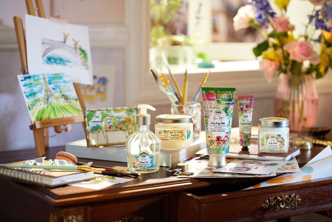 澳門優惠 SABON 新品牌登陸優惠 0