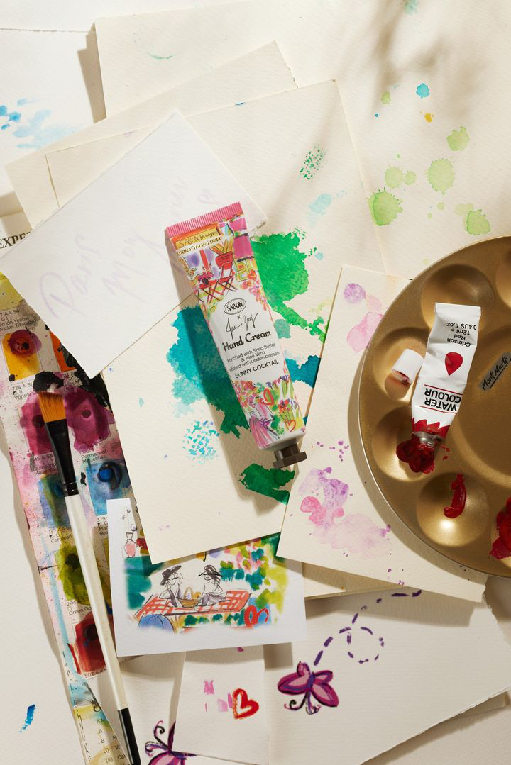 澳門優惠 SABON 新品牌登陸優惠 1