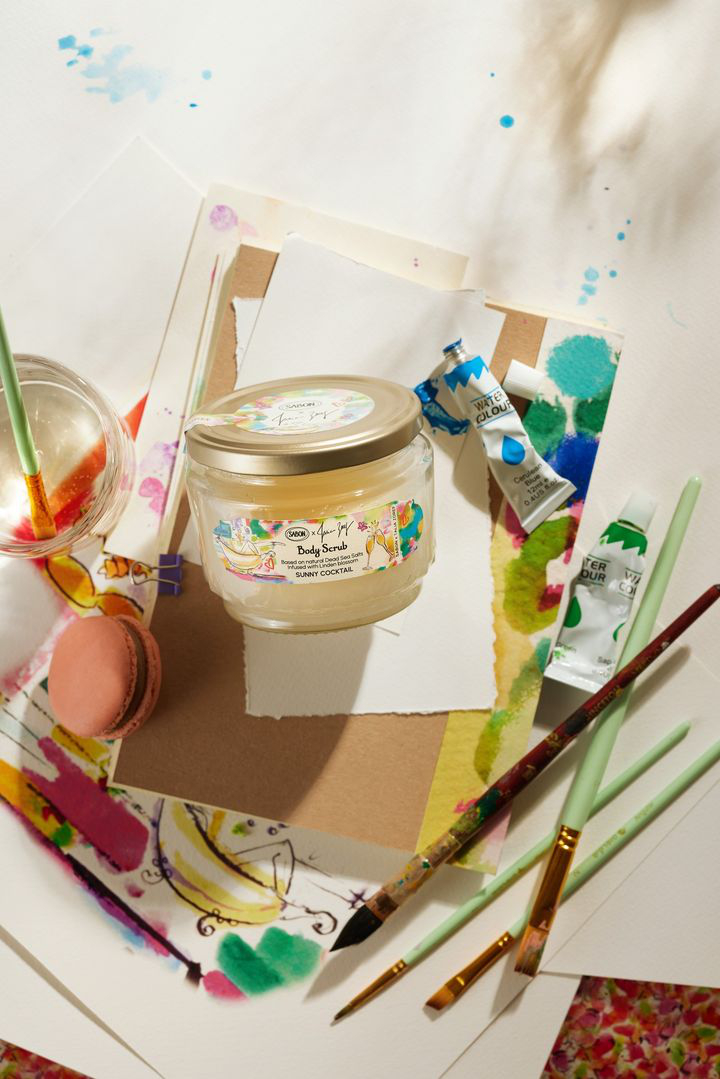 澳門優惠 SABON 新品牌登陸優惠 2